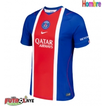 Camiseta Paris Saint-Germain Joao Neves #87 Primera Equipación 2026-27 manga corta